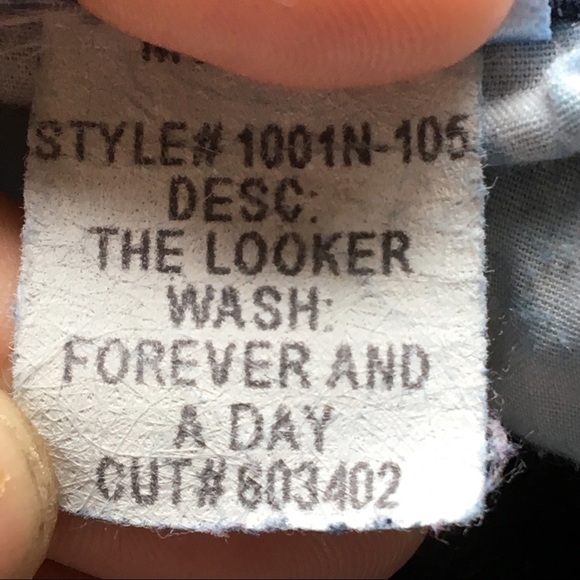 Mother The Looker Forever and a Day EUC see measurements - Picture 8 of 8